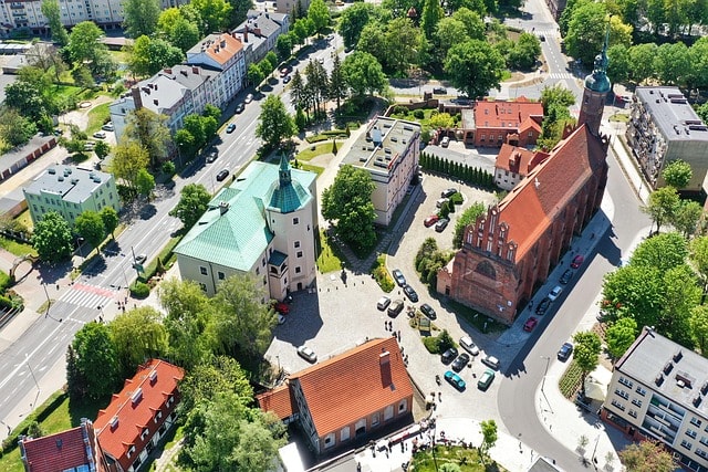 slupsk, poland, city, castle, słupsk castle, historic, landmark, buildings, książ, pomeranian voivodeship, slupsk, slupsk, slupsk, slupsk, slupsk, poland